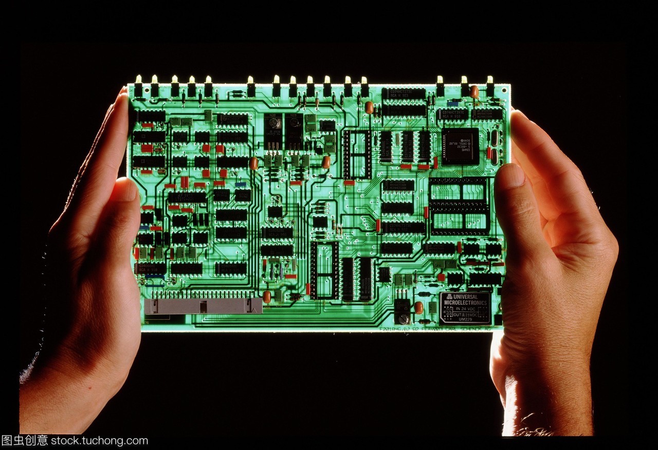 電路板 現代電子產品的核心組件