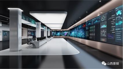 晉鋼集團開啟智能制造與數字化工廠建設新篇章，商務信息咨詢助力產業升級