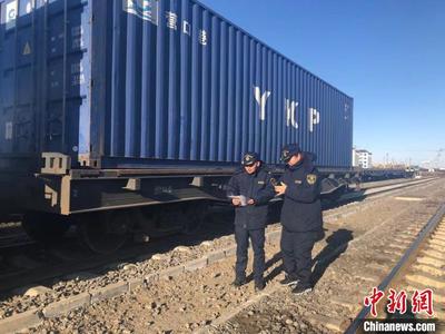中蒙最大陸路口岸2020年進出口貨物創(chuàng)新高，國內(nèi)貿(mào)易代理迎來發(fā)展新機遇
