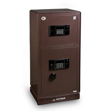 威倫司鋒尚系列FDX-A-D-89FS雙門防盜保險(xiǎn)箱 堅(jiān)固守護(hù)，國(guó)家3C認(rèn)證的安防精品